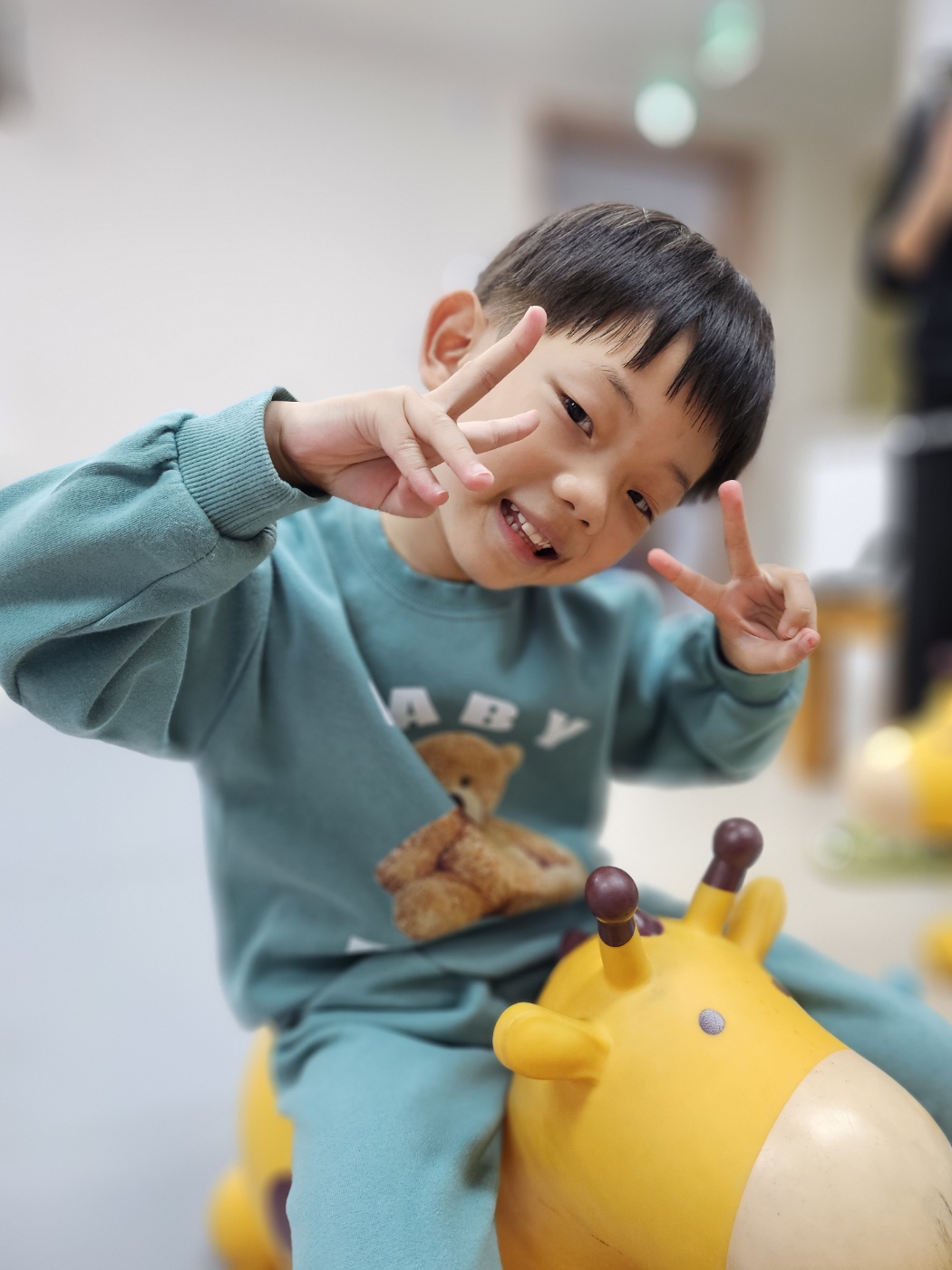 2023년 11월 25일 키즈노리 유아체육
