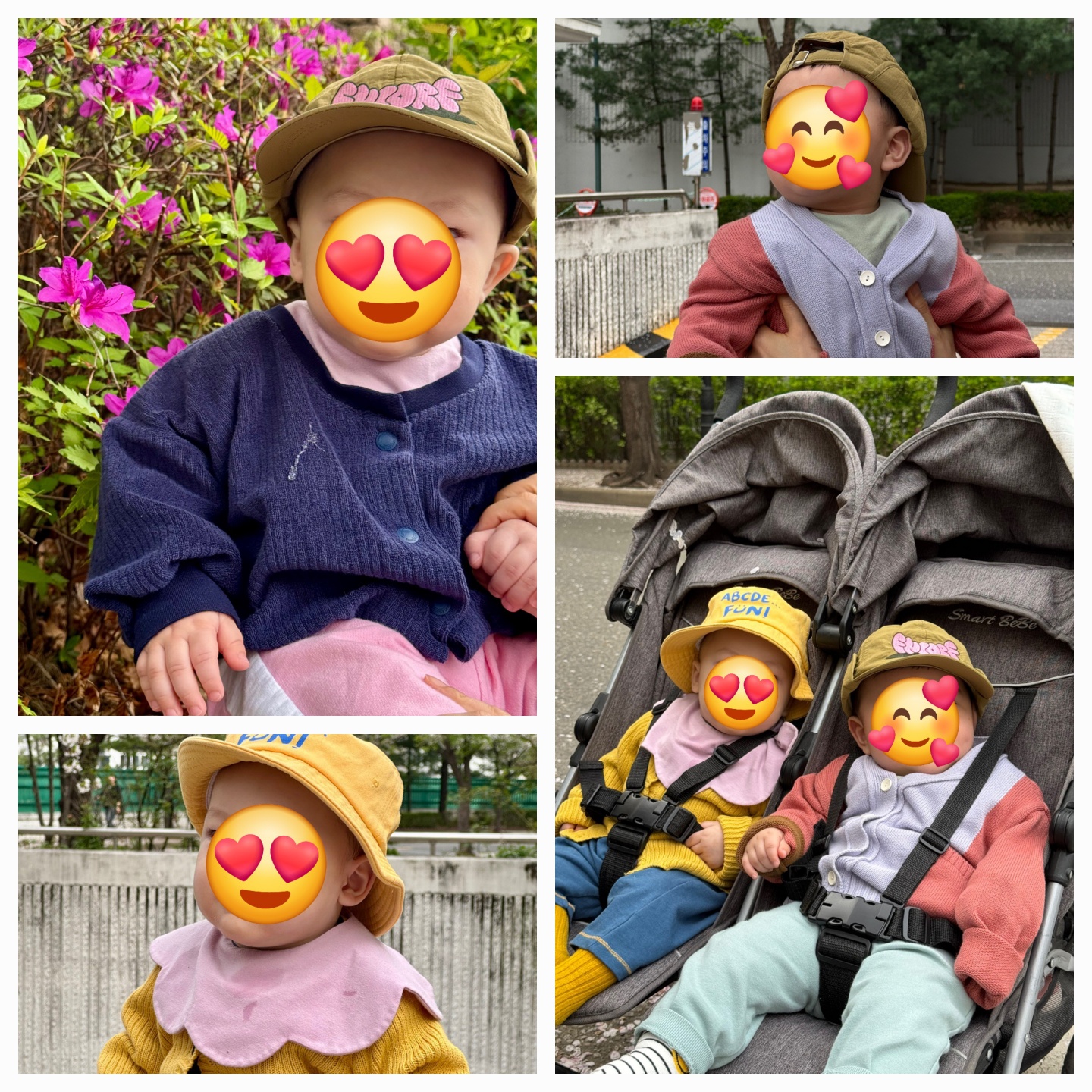 꽃피는 봄날이에요