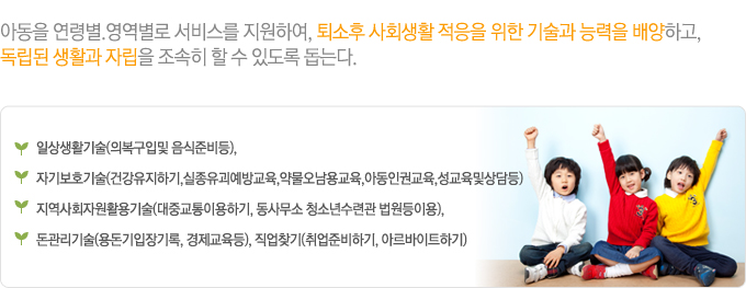 자립준비